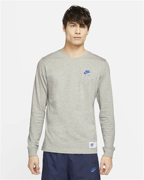 nike longsleeve maat m l|Men's Nike Long Sleeve Shirts .